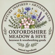 Oxfordshire Meadow & Hive logo